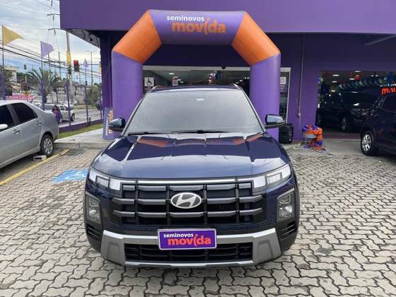 HYUNDAI CRETA 1.0 TGDI FLEX COMFORT AUTOMÁTICO HYUNDAI CRETA 1.0 TGDI FLEX COMFORT AUTOMÁTICO